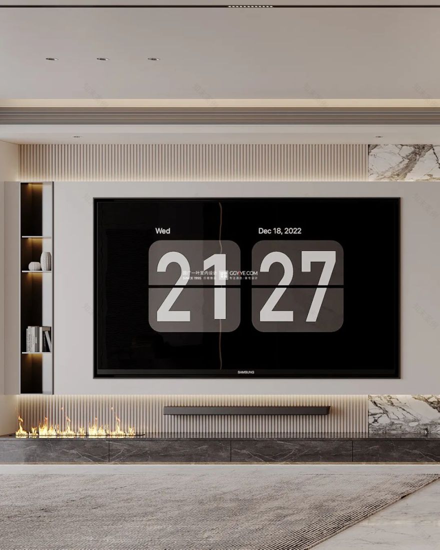 世欧王庄设计作品丨中国福建丨国广一叶-19