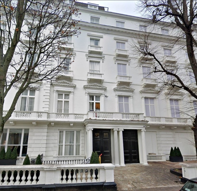 伦敦莱斯特花园“假房子”建筑项目丨英国伦敦-8