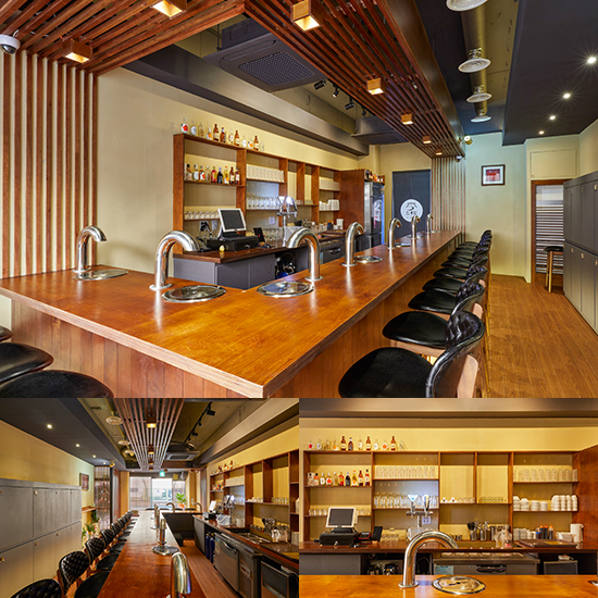 《神话之路》15 坪空间，现代简约风格的专业展示-1