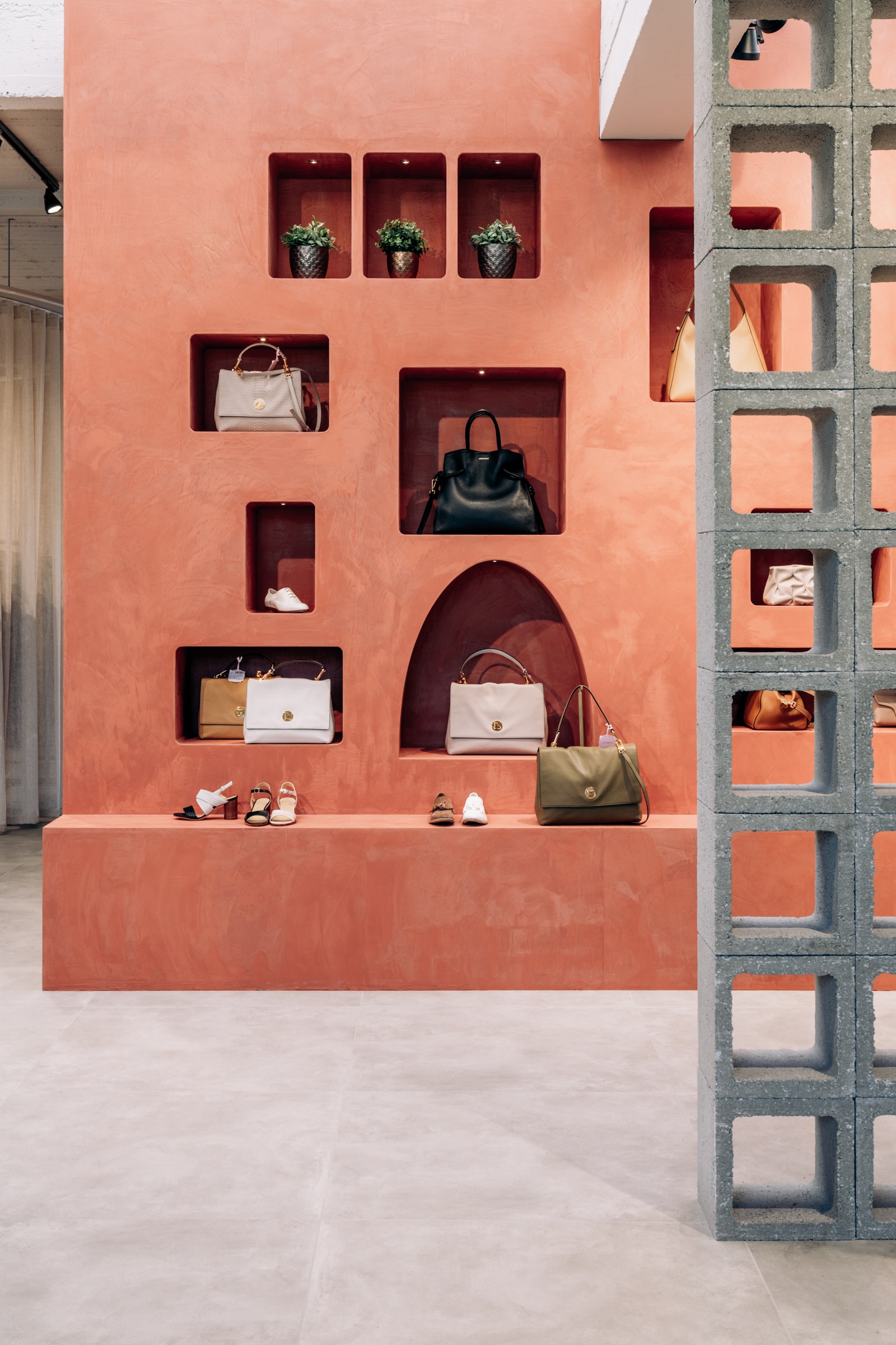 比利时布鲁塞尔Timmermans百货店感性室内设计丨比利时安特卫普丨WeWantMore工作室,Hannelore Veelaert-15