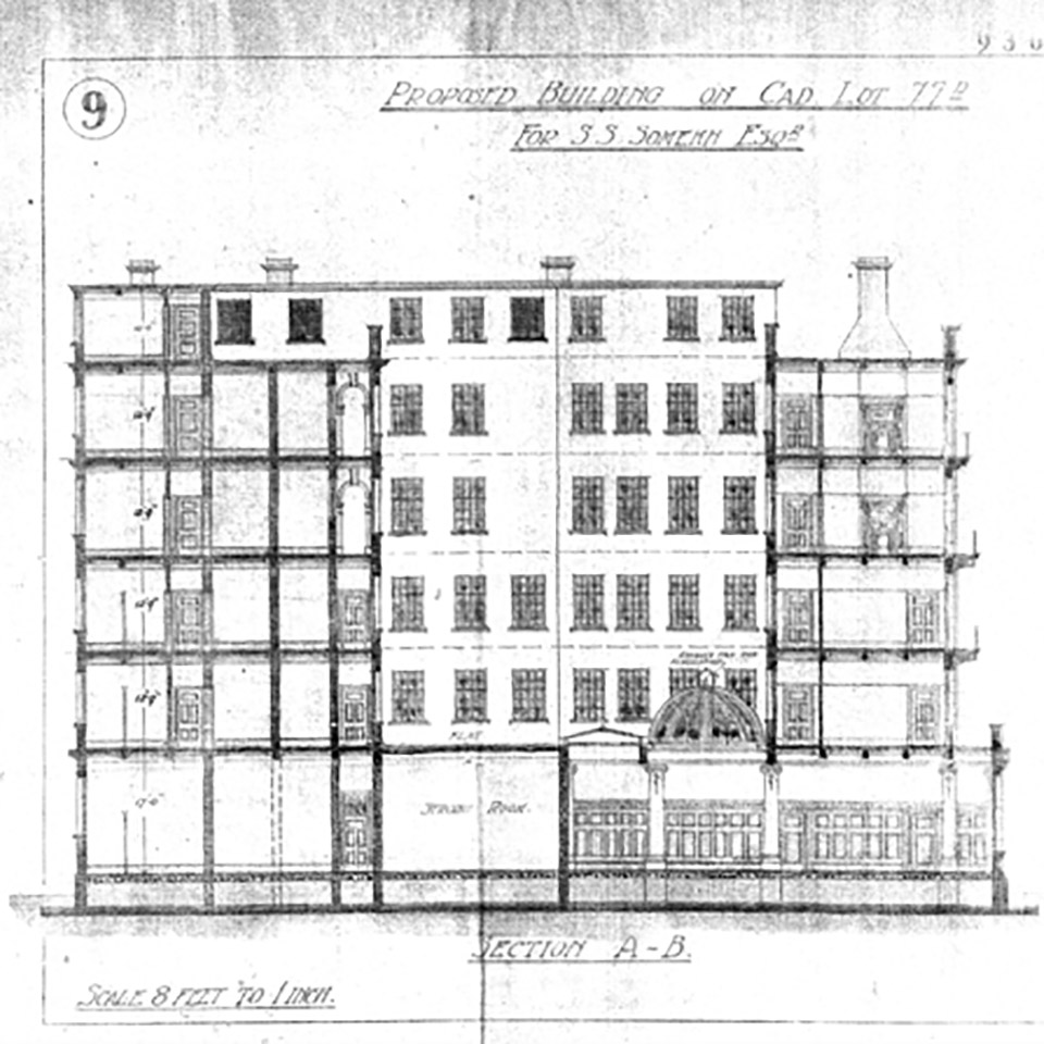 沙美大楼改造丨中国上海丨是所设计-73