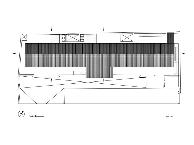 墨西哥某建筑露台安装改造项目丨墨西哥墨西哥城-33