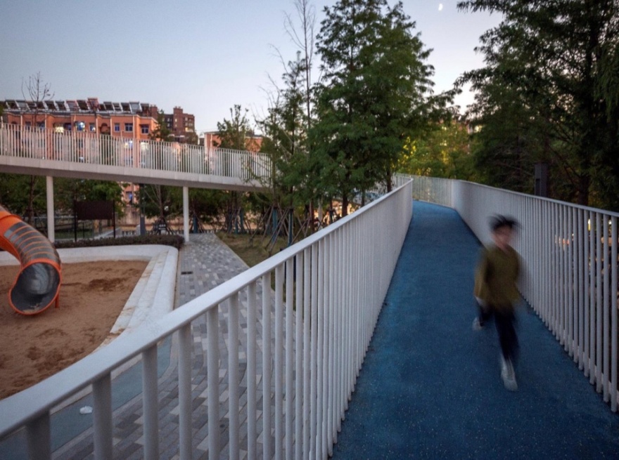 停车 公园:日常景观基础设施城市停车公园设计丨中国南京丨东南大学建筑学院,正中国际项目管理集团有限公司-36