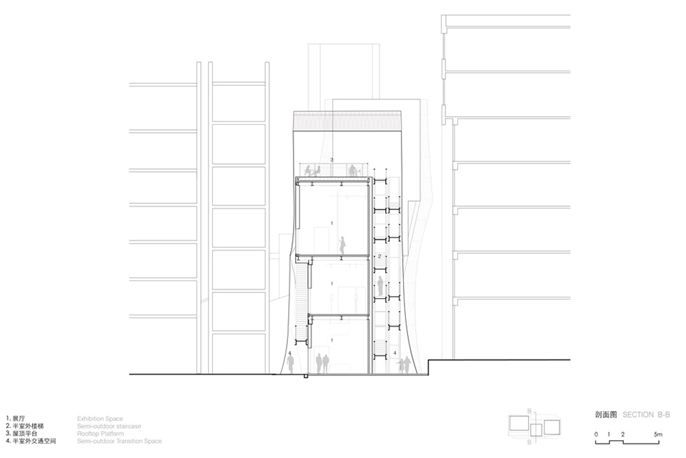 “同源馆·行政同属”展馆丨中国深圳丨迹·建筑事务所（TAO）-123