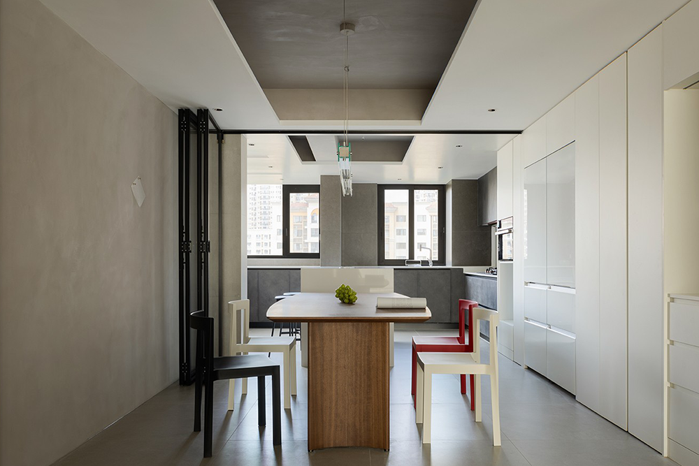 通透自由之家丨中国浙江丨青创空间设计-54