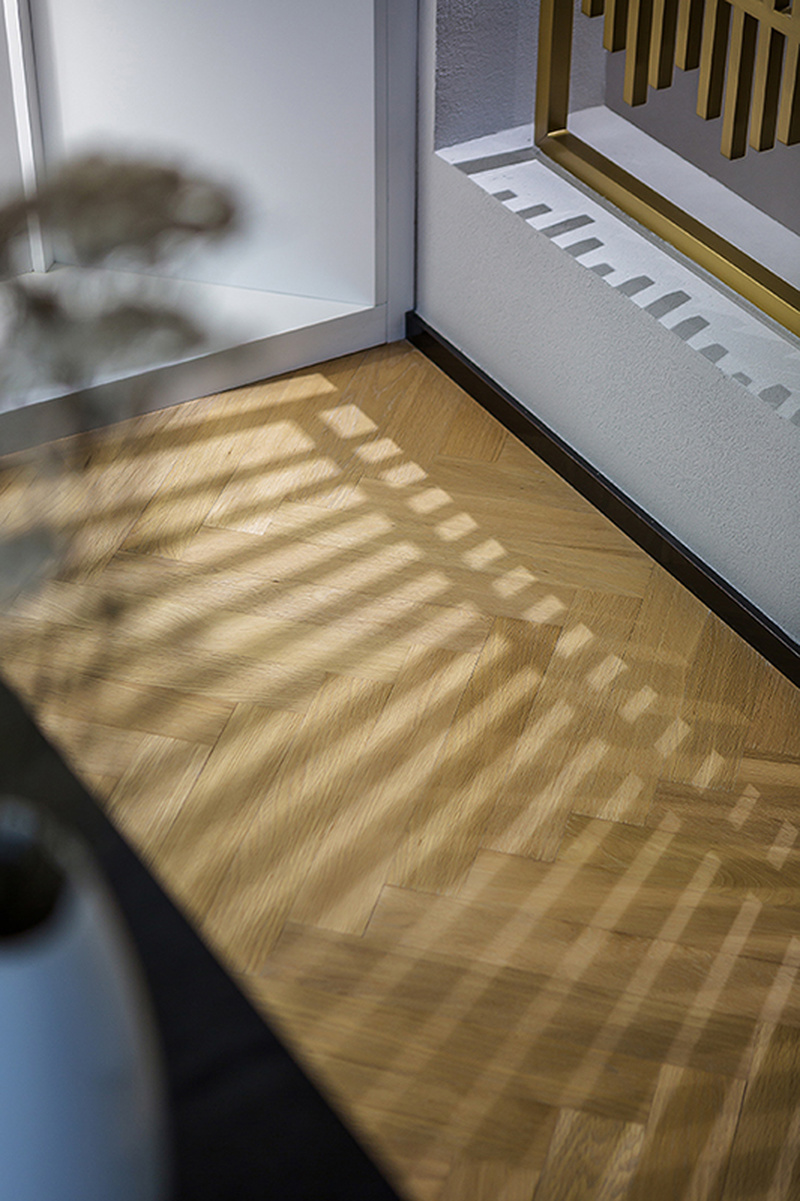 归家寻梦 | 现代简约别墅生活-52