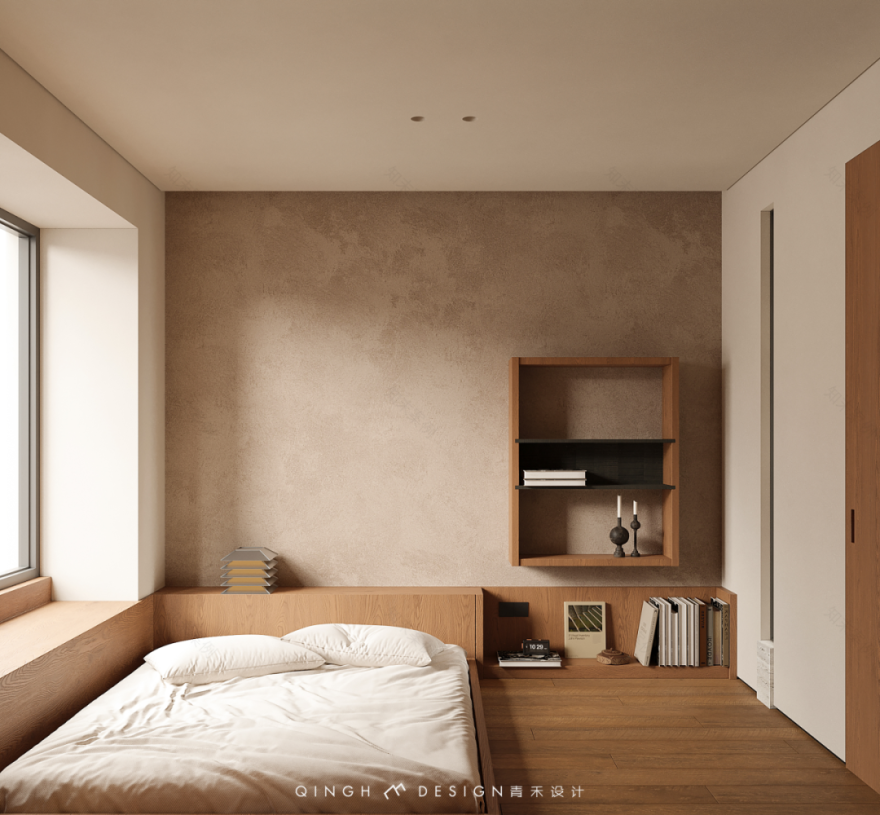 东胜天御丨中国河北丨石家庄青禾室内设计事务所-38