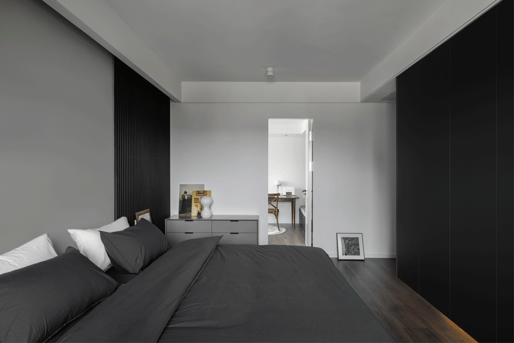 成都 200 平现代混搭二孩之家丨中国成都丨FunHouse 方室设计(成都)-41