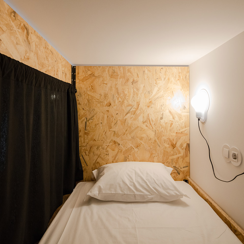 清新青旅，葡萄牙 / Estudio ODS-67