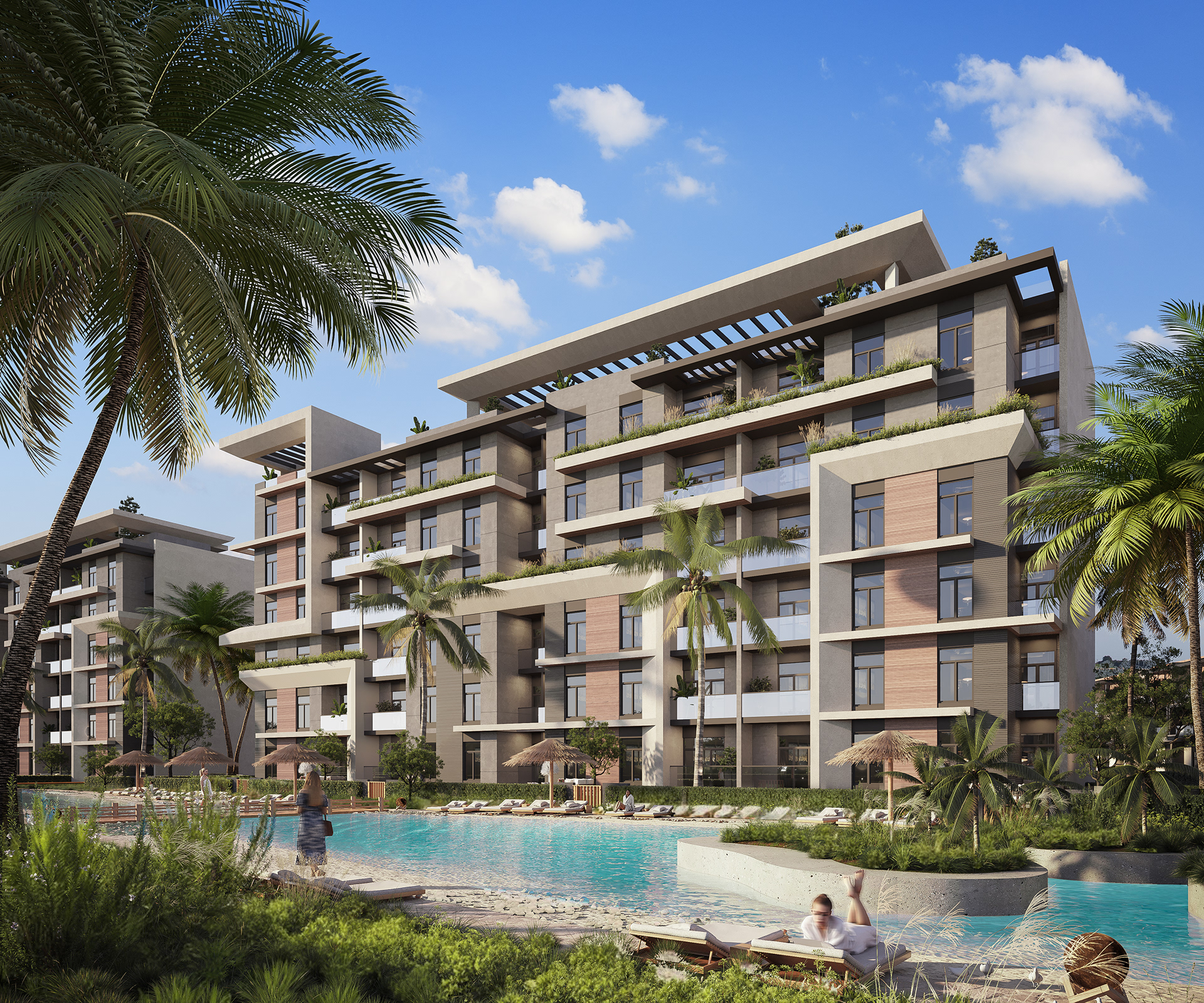 维阿莱公寓（注：Residence常见指住宅、公寓；Viale可能是特定名称，音译为维阿莱 ） 丨MRS Developments-7