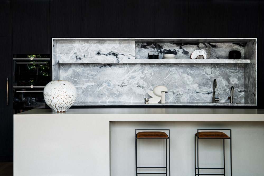 内外之间 | 澳大利亚 Burraneer 的独特住宅设计-10