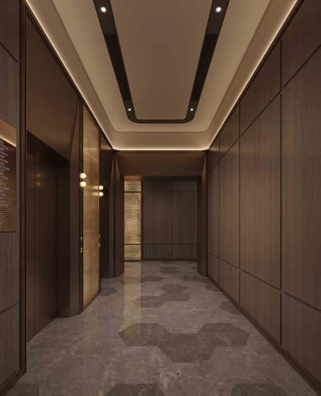 亚筑设计|宣城广德市政府桔子水晶酒店-57