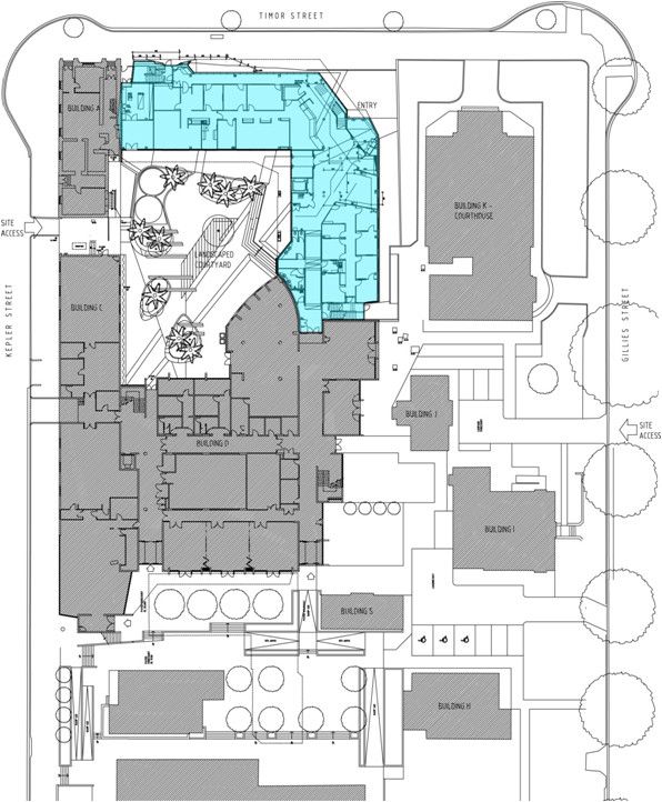 澳大利亚 Warrnambool 教育中心 | 室内设计与街道的和谐交融-41