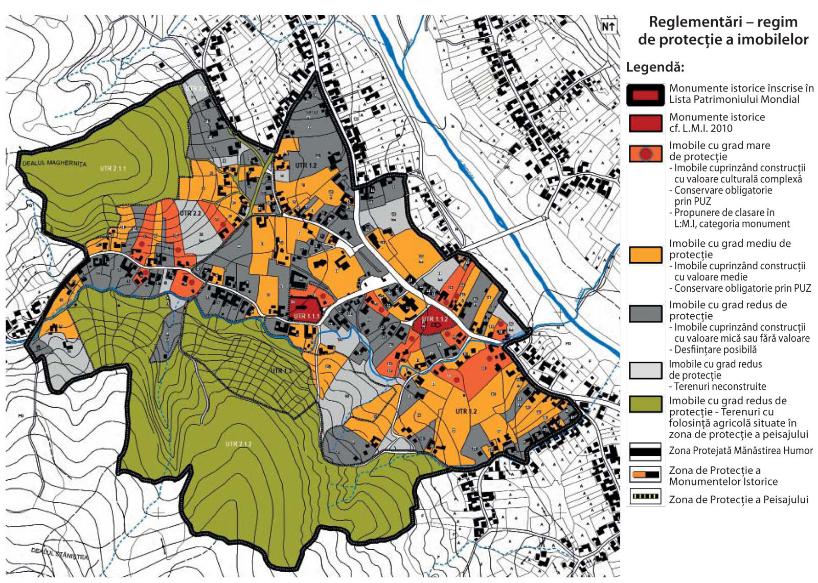 霍穆尔修道院保护区规划项目丨罗马尼亚丨Quattro Design（建筑师及城市规划师团队）-41
