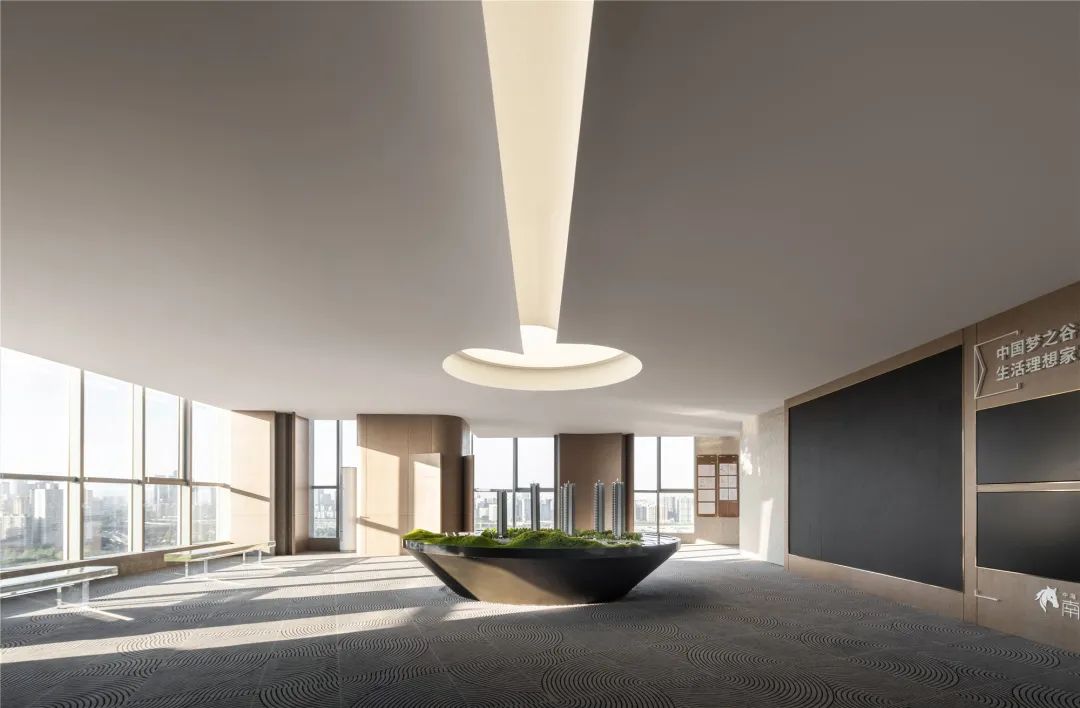 南京中海·南山印销售中心丨中国南京丨于强室内建筑师事务所,PP Design Gallery-18