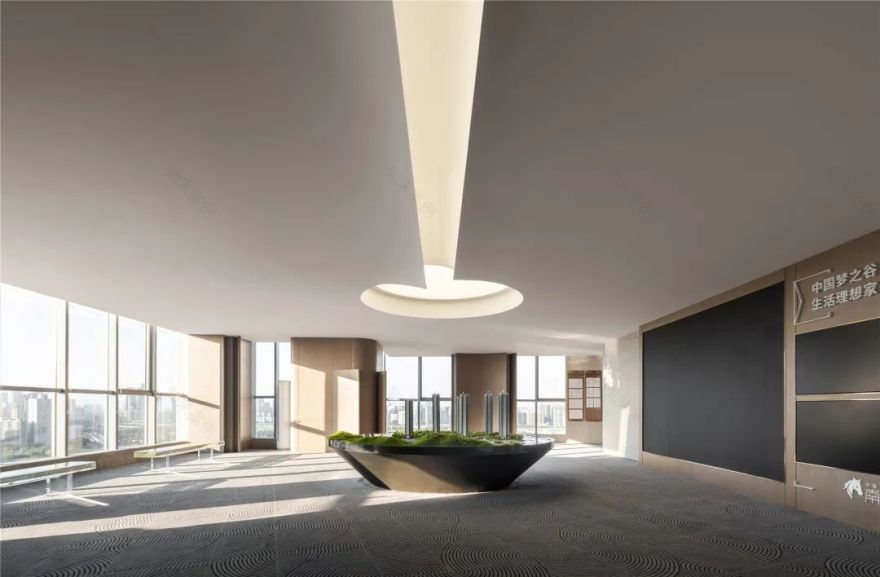 南京中海·南山印销售中心丨中国南京丨于强室内建筑师事务所,PP Design Gallery-18