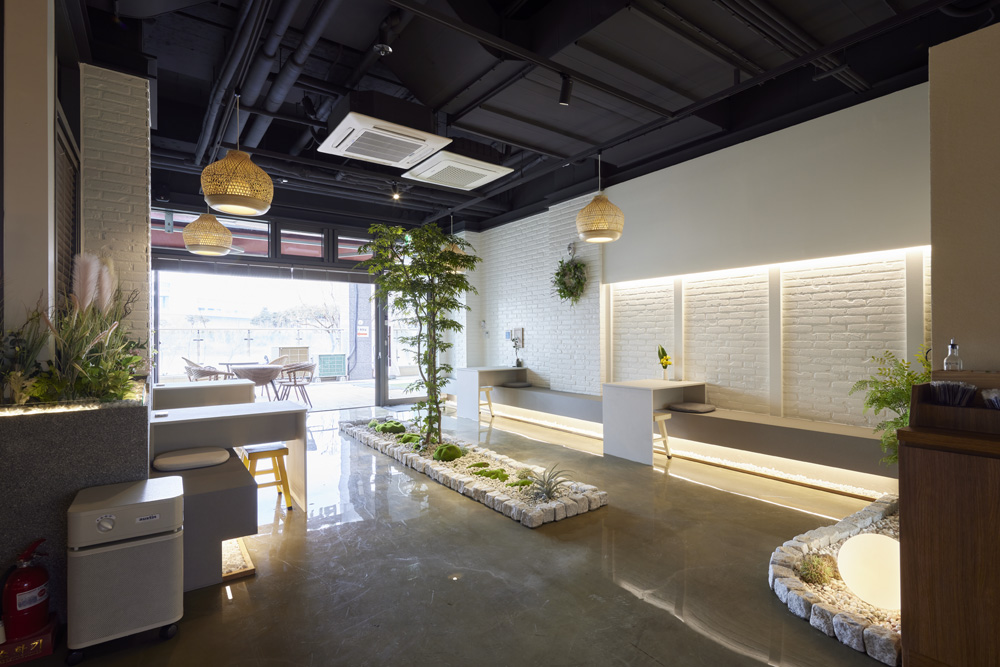 现代简约风 40 平米公寓设计案例-12