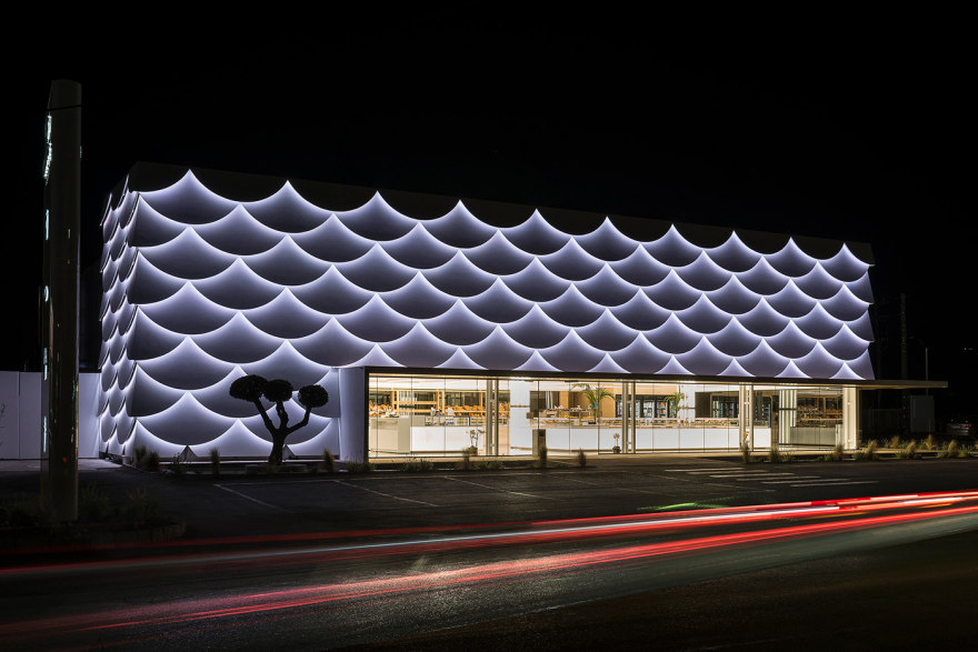 科斯莫斯面包店和咖啡店丨希腊丨Studio 2Pi Architecture-42