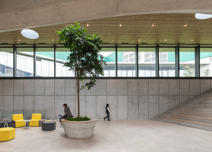 诺沃潘办公室丨厄瓜多尔丨Diez + Muller Arquitectos-34