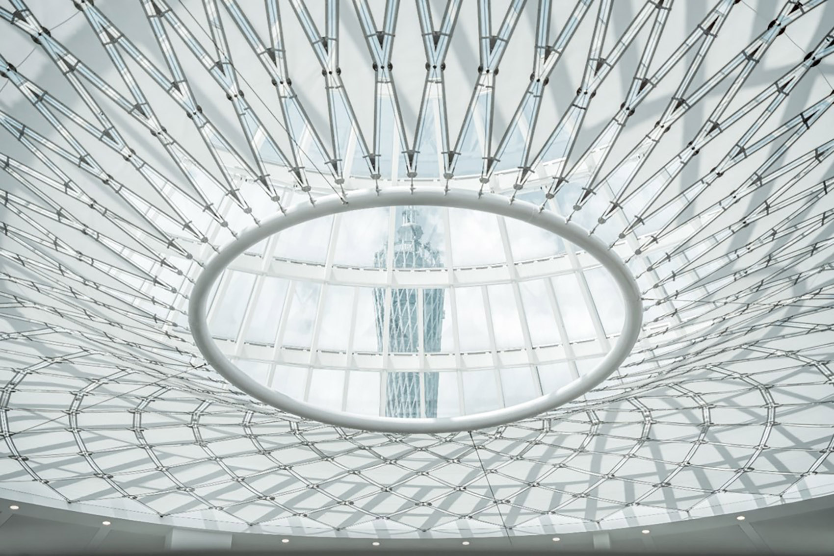 广州美术馆丨中国广州丨德国赫尔佐格与合伙人建筑设计事务所等三方-39