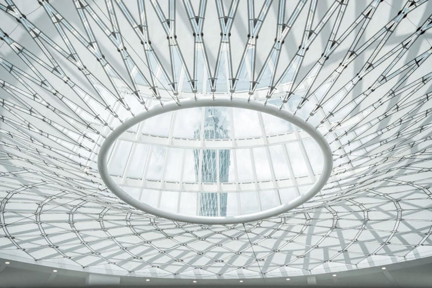 广州美术馆丨中国广州丨德国赫尔佐格与合伙人建筑设计事务所等三方-39