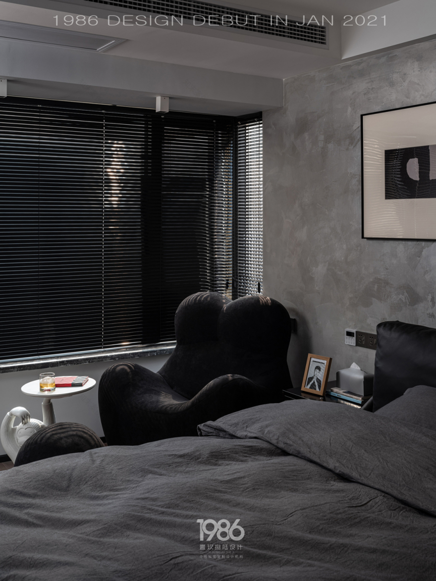 Tong'house丨中国长沙丨1986 设计-48