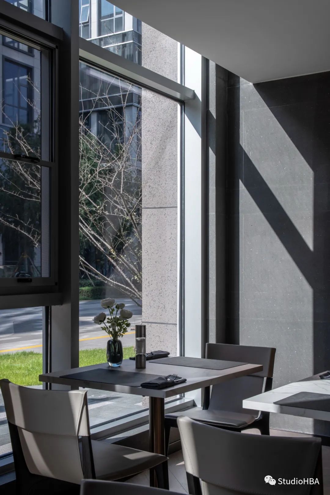 【Studio HBA | 赫室作品】南京仁恒柏薇酒店式公寓-11