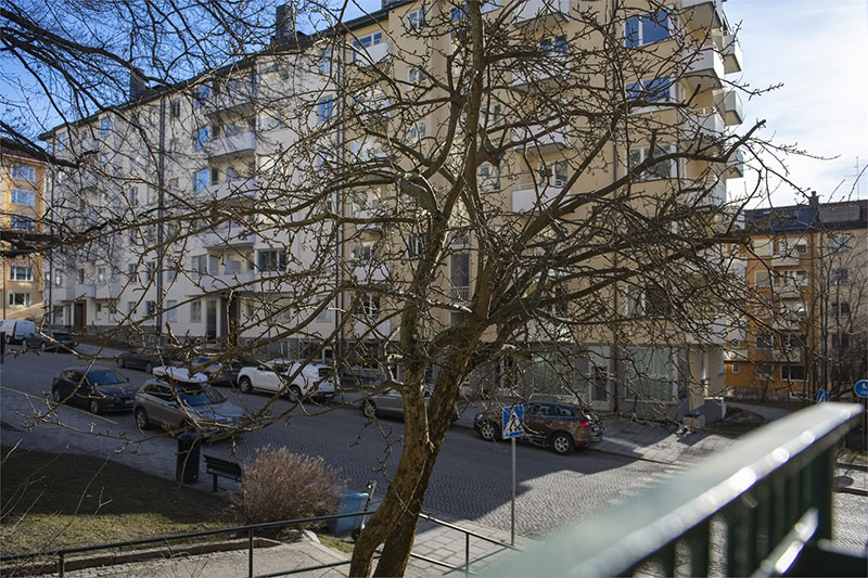 瑞典微型公寓 | 创意单间，学生优选-13