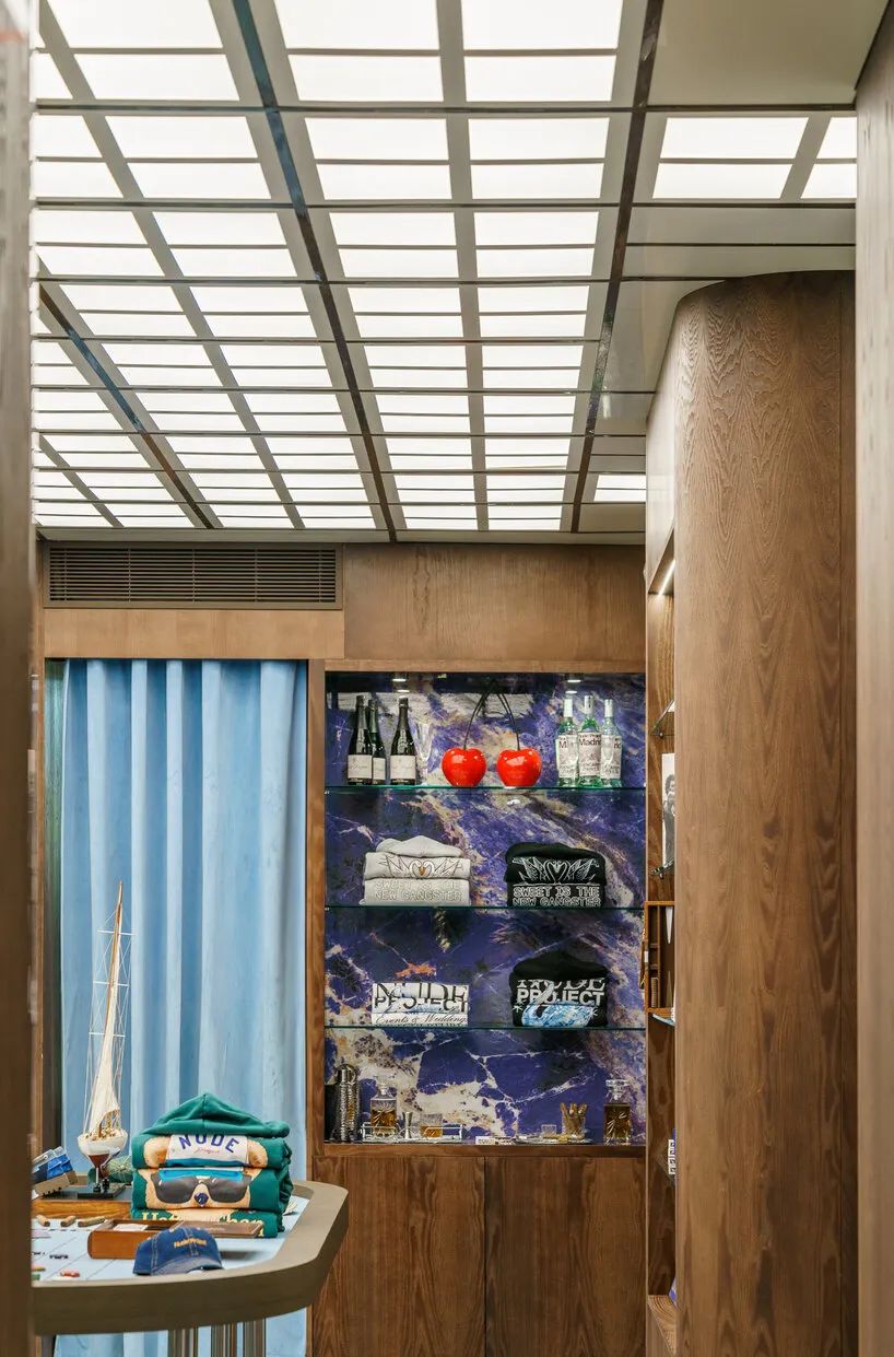 Nude Project马德里旗舰店（“Nude House”）丨西班牙马德里-12