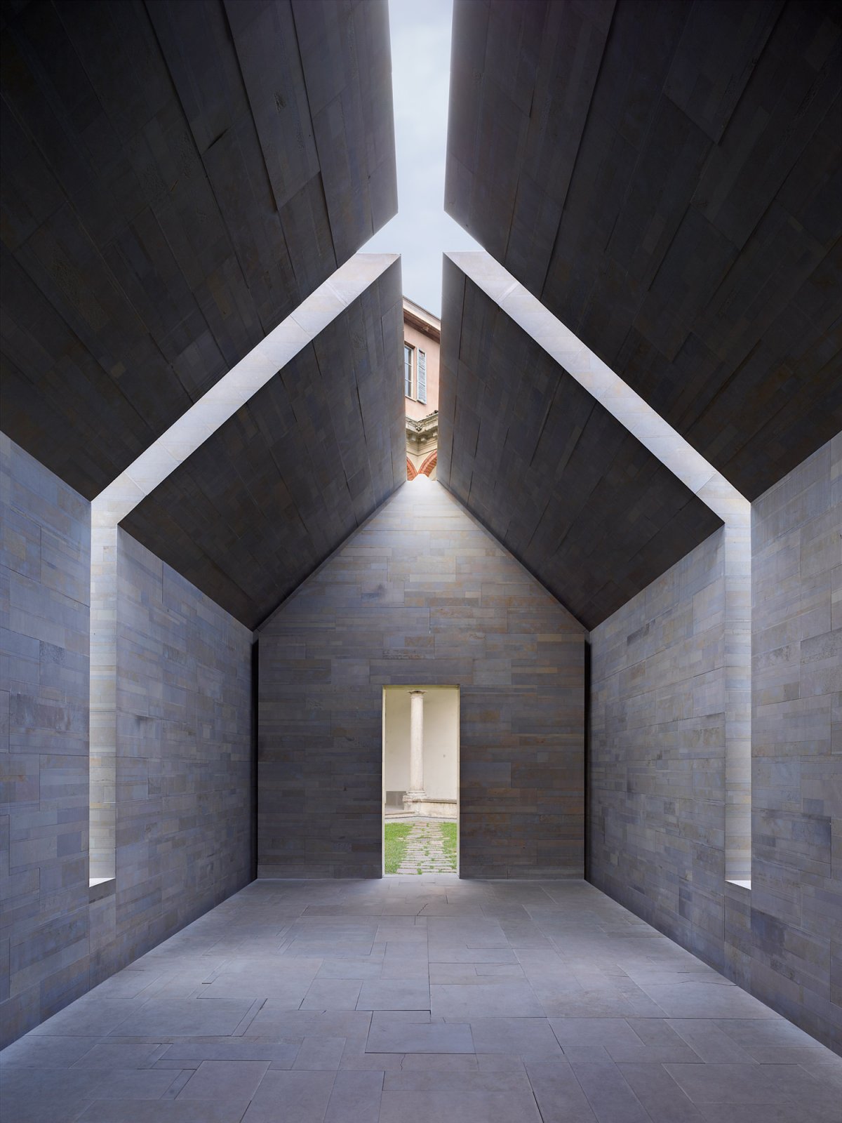 Stone House 石材展厅-13