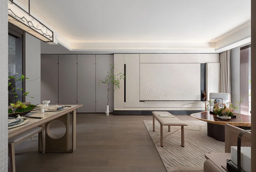 苏州璟萃雅园售楼处及样板房软装设计丨中国苏州丨MOD穆德设计-46