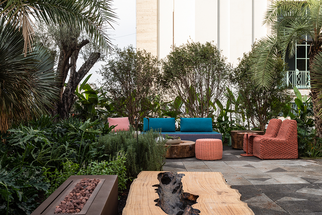 61个创意花园设计丨多位设计师-25