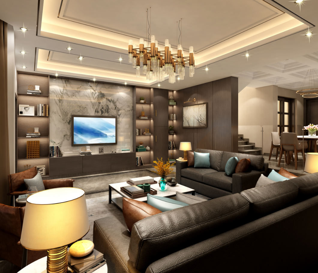 无锡长泰别墅项目-1