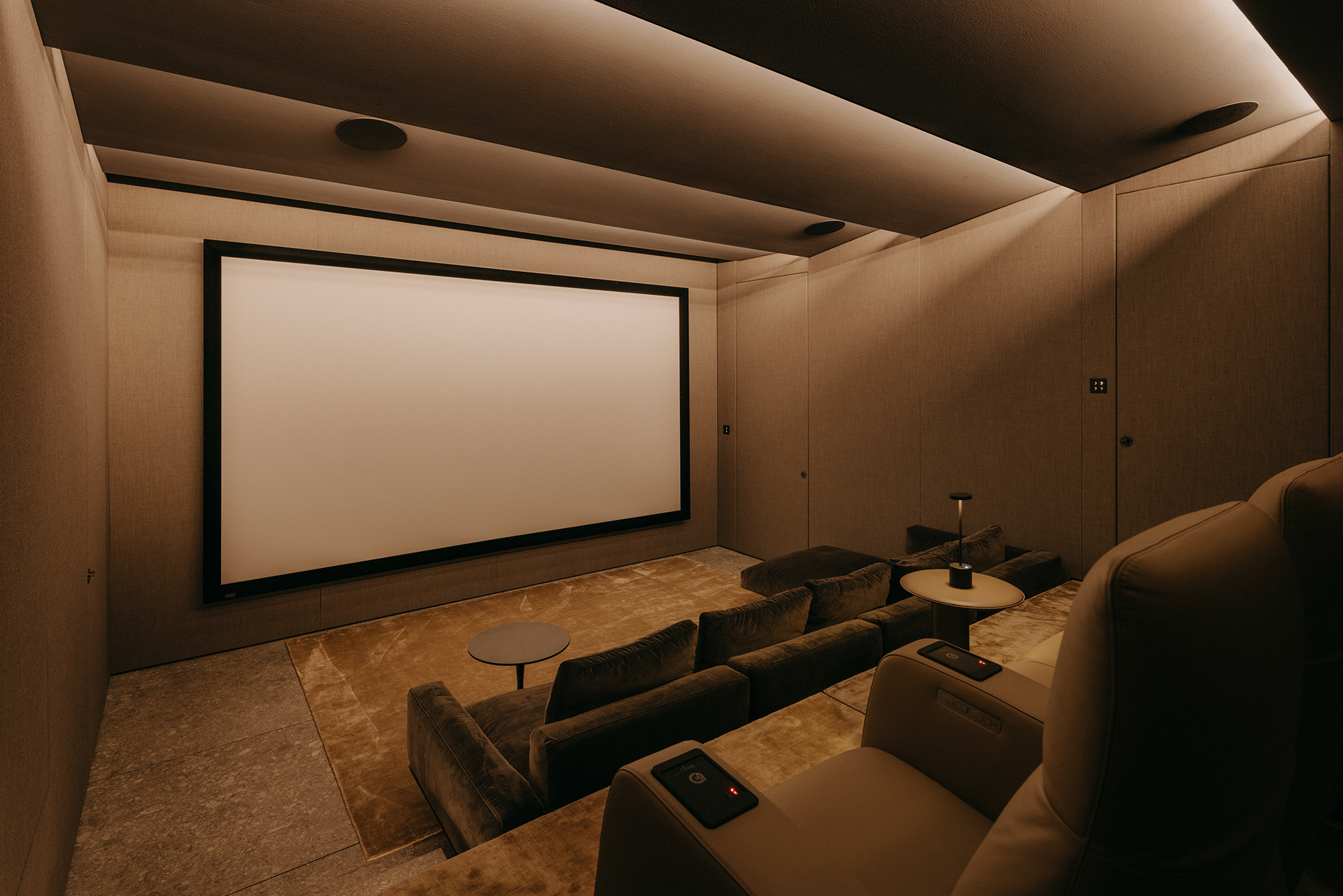 Kingsmead Road的优质B级别墅室内及建筑内饰项目-44