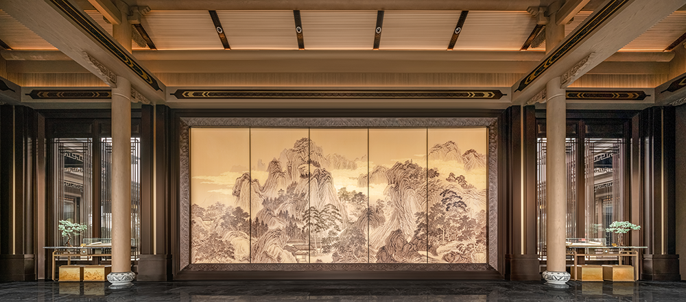 西双版纳杨聘号茶书院丨中国西双版纳丨深圳市盘石室内设计有限公司-9