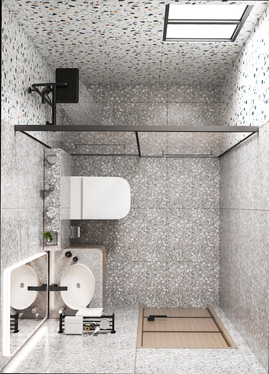 男孩房间室内设计丨KT_DESIGN STUDIO-26