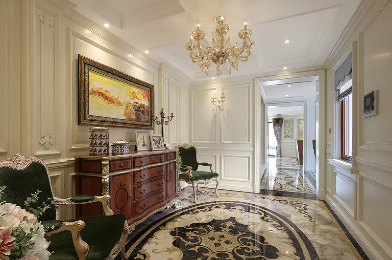 玛斯兰德羚羊谷样板间-13