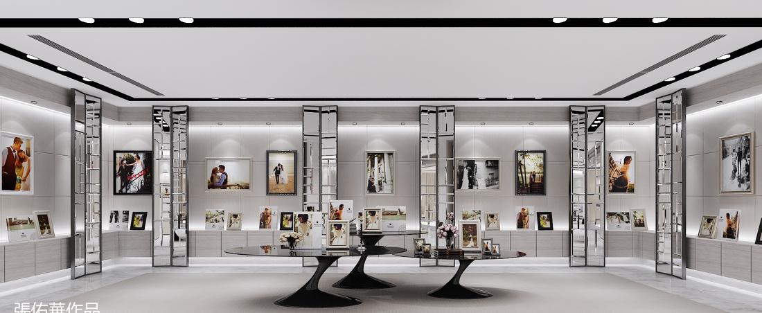 
大连玖品莲婚纱摄影 -4