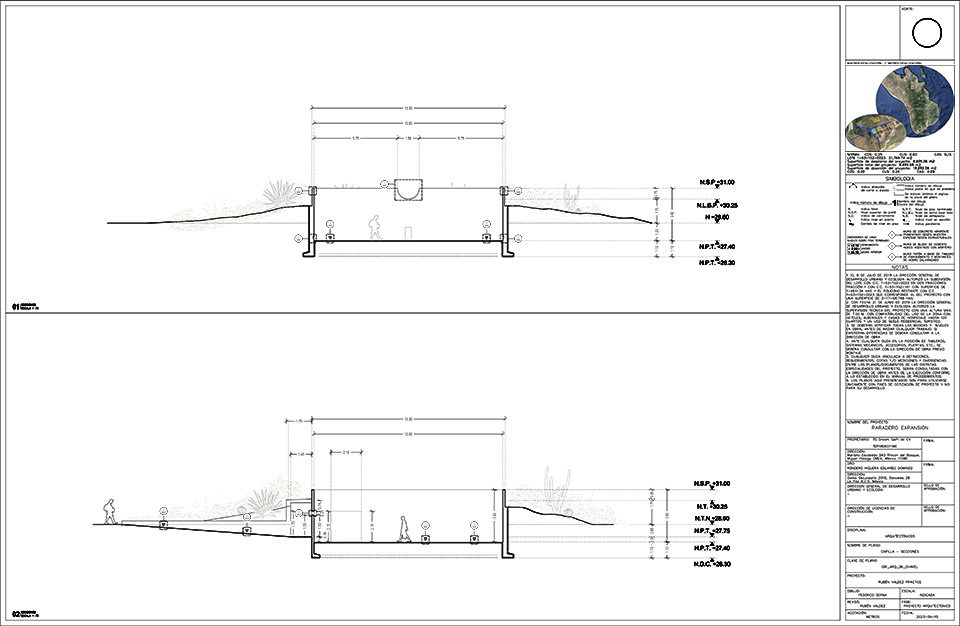 精神围场丨墨西哥丨Rubén Valdez Practice-54