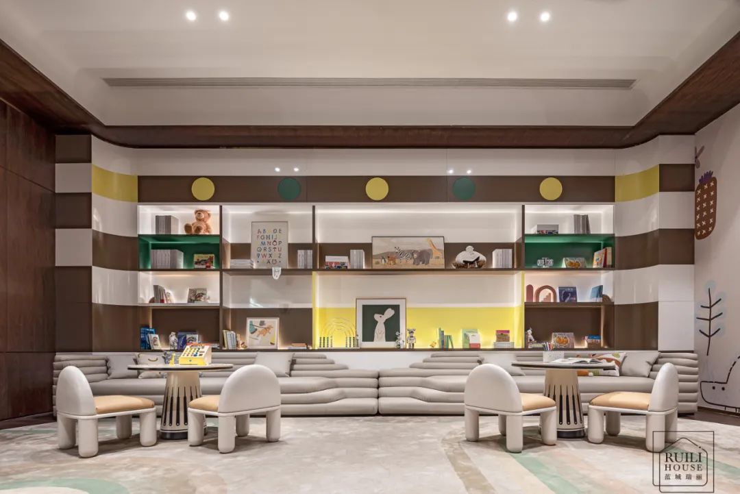 江苏泰州·春晓江南售楼处设计丨中国泰州丨蓝城-61