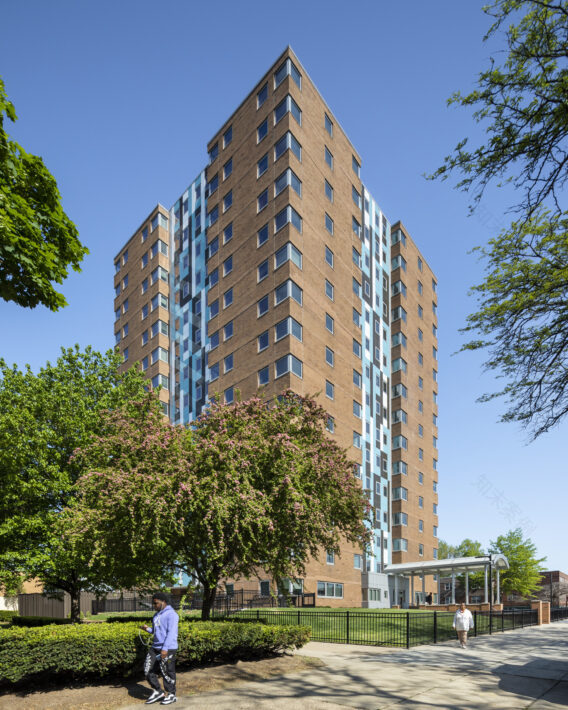 丨美国费城丨Perkins Eastman-4