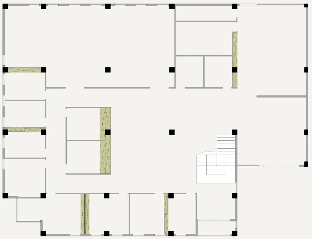 600 平现代风格律师事务所丨中国江苏丨尚居装饰-48