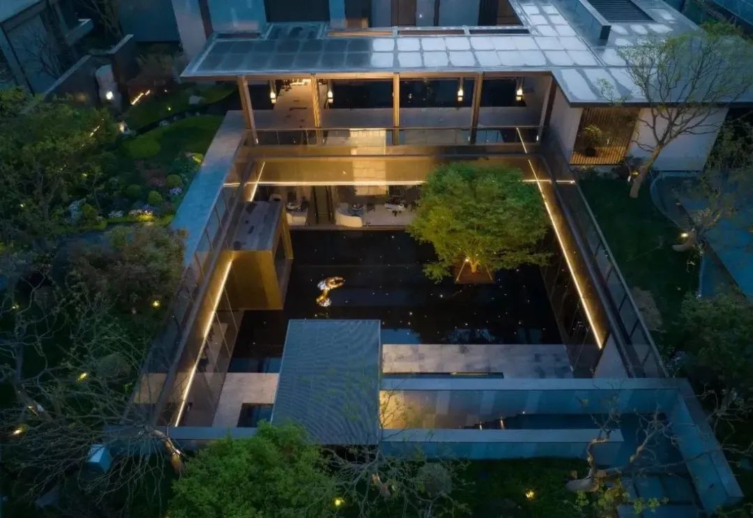 成都龙湖云河颂丨中国成都丨凯盛上景(北京)景观规划设计有限公司-9