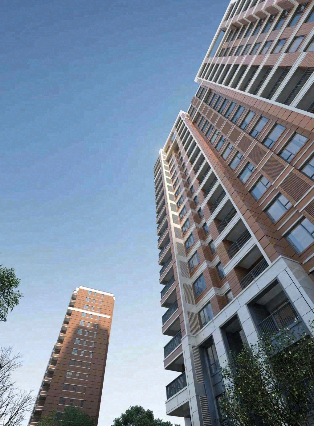 固安融府丨中国河北丨西迪国际,CDG 国际设计机构-21