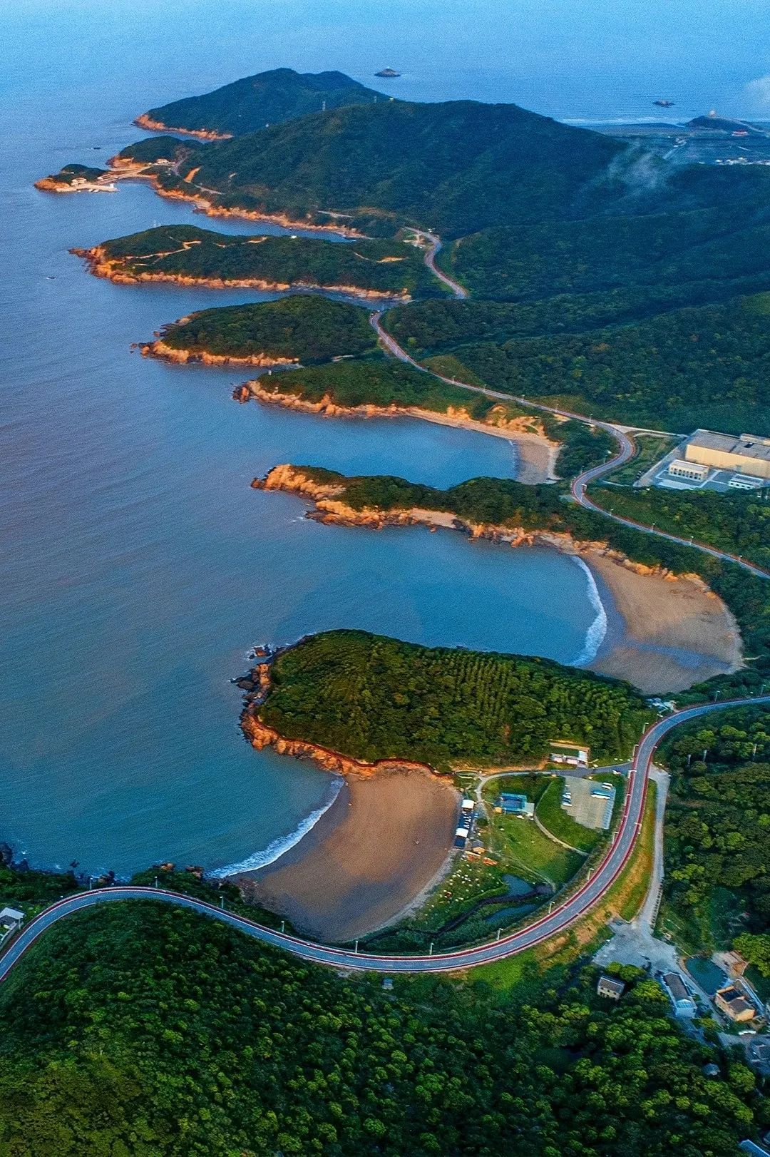 岱山海岛花园目的地丨中国浙江丨不详-15