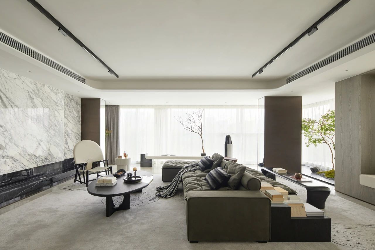 中粮·大悦未来城悦著央璟丨中国西安丨LSD interior design-70