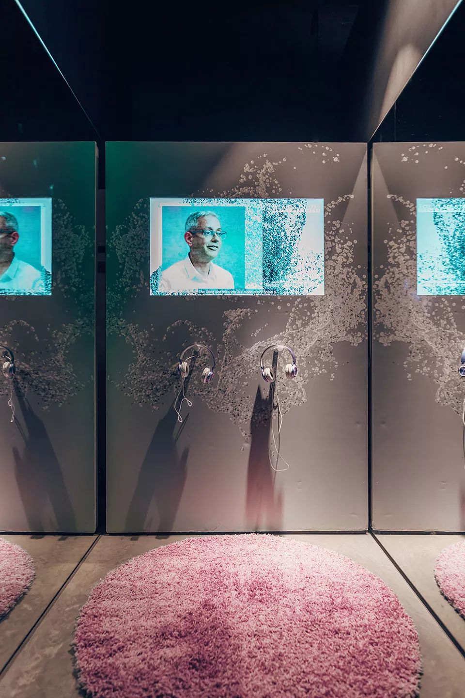 废弃材料的新生命——Napapijri 无限夹克展览空间-40