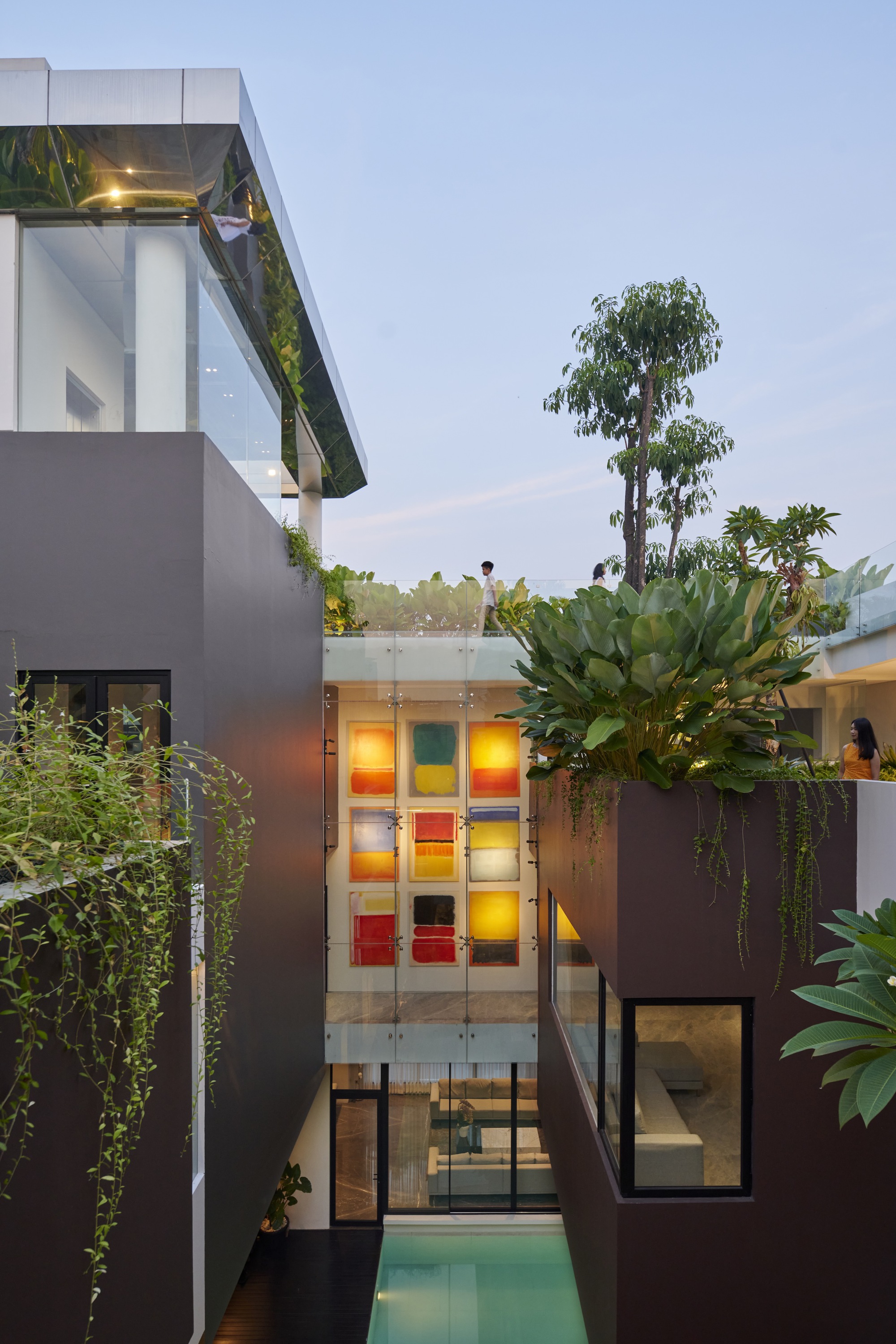 秘密花园屋丨印度-32