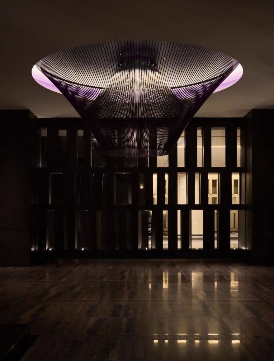 避世隐奢酒店丨Yabu Pushelberg-21