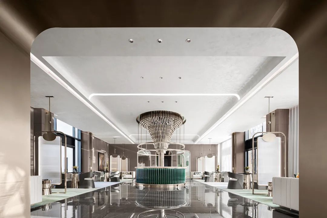 旭辉·都会江来府丨赛拉维设计CLV.DESIGN-22